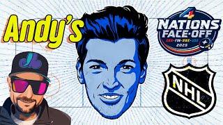 Andy & Josh's Sniffs, Picks & Pirate Parlays | NHL Futures, 4 Nations Scam-Off & Super Bowl