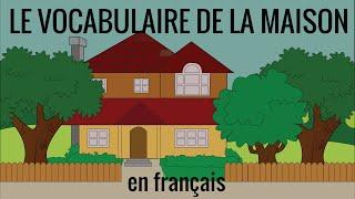 Home & furniture vocabulary in French – vocabulary 17