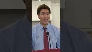 Trudeau announces GST break on some goods, $250 cheques for many Canadians