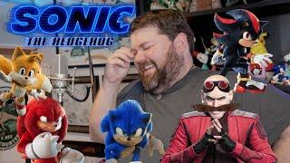 Sonic Movie Impressions