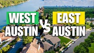 Battle Of The Austins: East Side Vs. West Side