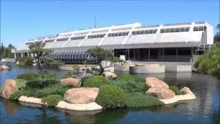 Star Trek: The Next Generation (1987-94) - Starfleet Academy Filming Location