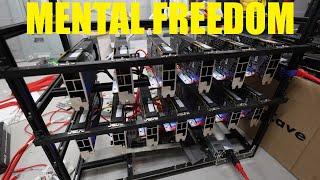 WE'RE BACK BABY! 20 GPU MINING RIG PART 6