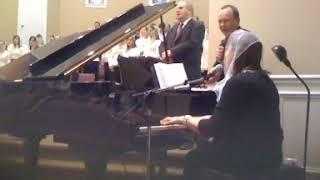 Кров Христа обмила мене | Chicago | Галина Самусь та брат
