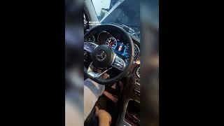 Hướng dẫn thay bố thắng trên những dòng xe Mercedes có phanh tay điện tử