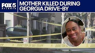 Gunman kills wrong person in Georgia drive-by, police say