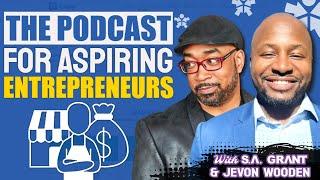 Get Inspired By Boss Uncaged Podcast | The Podcast for Aspiring Entrepreneurs #podcastclips