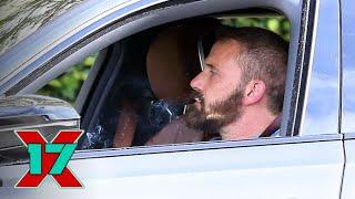 Ben Affleck Clears His Mind With A Sunday Cruise