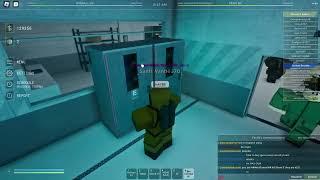 BIZK-96 IS HARD! (Centum labs/facility roleplay)