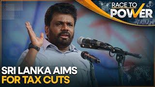 Sri Lankan President Dissanayake Seeks IMF Deal Revisions, Eases Austerity | Race To Power | WION