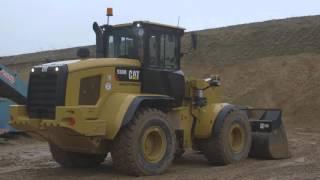 Efficient Hystat Operation (Cat® 926M, 930M, 938M Wheel Loader Operator Tips)