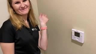 Thermostat Reset