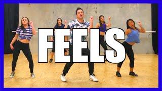 FEELS - Calvin Harris ft. Pharrell, Katy Perry & Big Sean Dance Choreography  Jayden Rodrigues