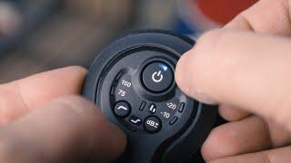Rode VideoMic Pro Plus - How to enable and disable auto-power