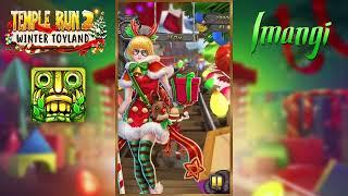 Temple Run 2 Winter Toyland Trailer