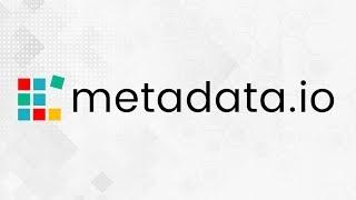 What's the Metadata.io Process?