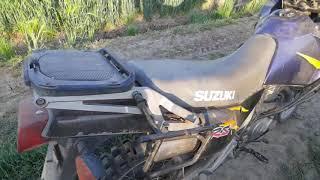 Suzuki Dr 650 RSE