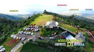 Puncak Tetetana Suluan  Puncak Terkeren Yang Bisa Liat Kota Manado dan Bitung (Rekomendasi)