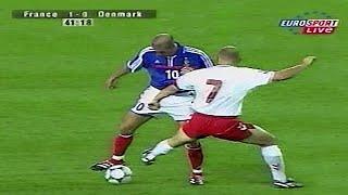 The Day Zidane Played The Most ELEGANT Football Ever.