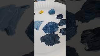 My Response to the Hate on myWatertutorial  #painting