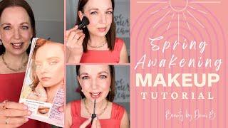 Spring Awakening Makeup Tutorial | Mary Kay | Beauty by Dawn B