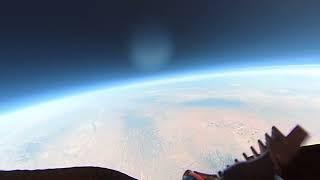 Record Breaking Weather Balloon Drop Test of Reusable Satellites - Outpost Space