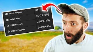 PUBG has a HUGE new BOT problem // PUBG Console LIVE