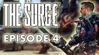 SCARED BEYOND BELIEF - The Surge Episode 4