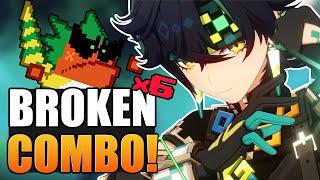 Breaking Down Kinich’s Legendary Combo