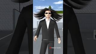 Diva Hair  Part 2 #sakuraschoolsimulator #shorts #funny #trending #viralvideo #viral #trend #fyp