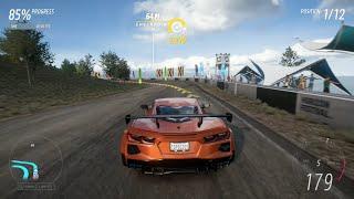 Forza Horizon 5 PC Volcan Sprint Gameplay
