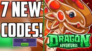 GIFTDRAGON ADVENTURES CODES NEW - DRAGON ADVENTURES CODES 2024 - ROBLOX