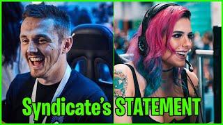 ProSyndicate Tom Cassell releases STATEMENT against ZombieUnicorn & Kaitlin Witcher.