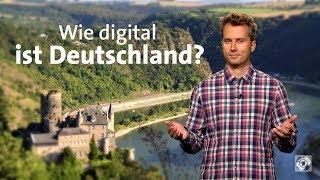 #kurzerklärt: Wie digital ist Deutschland?