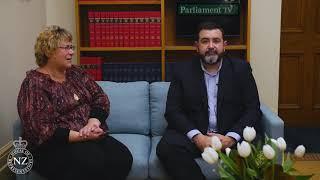 Request for Proposals: NZSL Interpretation for Parliament TV