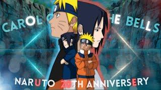 NARUTO 20TH ANNIVERSARY「EDIT/AMV」| ROAD OF NARUTO 4K AMV | PEPEKACHU