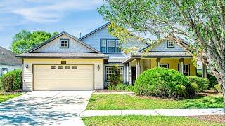 Gainesville Florida Homes for Sale | Video Walkthrough | LongLeaf Neighborhood