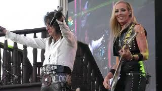 Alice Cooper at Gröna Lund, Stockholm, Sweden 2024/4k