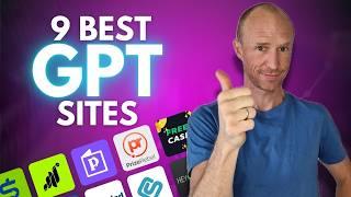 9 Best GPT Sites to Earn Free Money Online – Legit & FAST! (Top Get-Paid-To Sites)