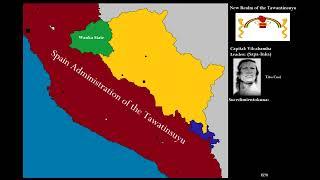 Rump States #1 - The Neo-Inca Empire