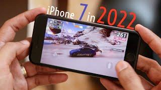 iPhone 7 in 2022. (Is it still an option?)