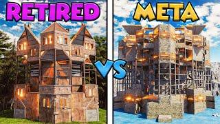 Can a Retired builder beat the Best builder in Rust? - Rust