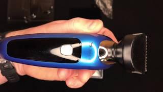 Surker Electric 3 in 1 Rotary Shaver Unboxing