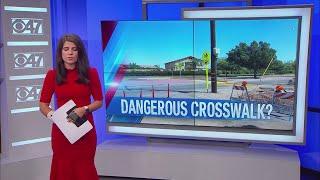 CBS47 Investigates: Parents call for action on Fresno crosswalk