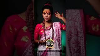 Joy Biswas - #Menoka #Mathai #Dilo #Ghumta (@frombsm ) #2024 #viral #reels #butiful #girl #dance