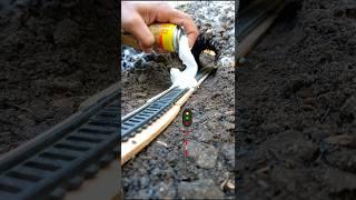 TOY Locomotive Express Train VS Spray
