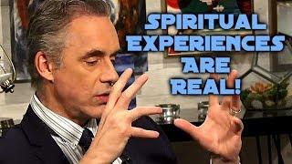 Jordan Peterson: Spiritual Experiences