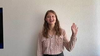 Nathalie Weibel |Using Fluorescence Imaging to Investigate the Organisation of Human Brain Organoids