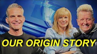 Our Origin Story | Time For Forgiveness
