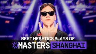 TOP Heretics Plays | VALORANT Masters Shanghai